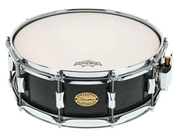 Noble & Cooley 14"x04" Maple Blackwash Satin vooraanzicht
