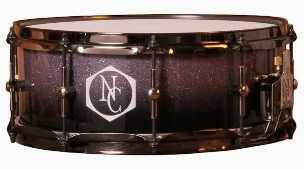 Noble & Cooley 14"x05" Horizon Black Fade Sp. vooraanzicht