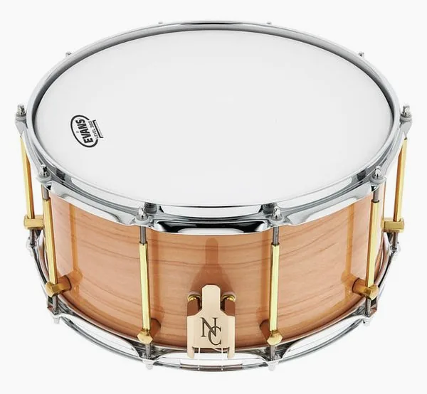 Noble & Cooley 14"x07" Classic Snare Maple detail 4