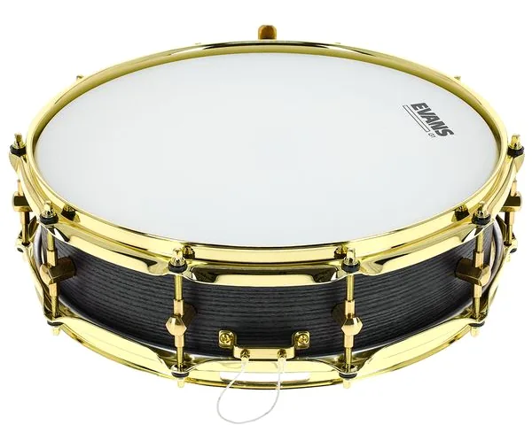 Noble & Cooley 14"x3.875" Ash Blackwash Satin detail 4
