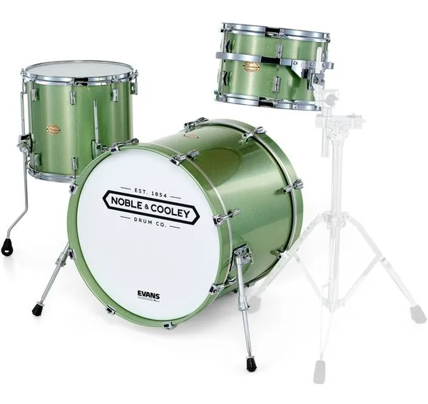 Noble & Cooley CD Maple Cool Mint Sparkle Kit detail 2