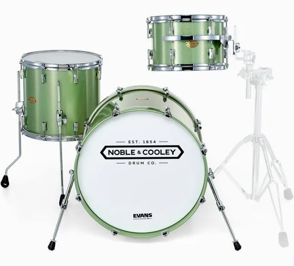Noble & Cooley CD Maple Cool Mint Sparkle Kit detail 3