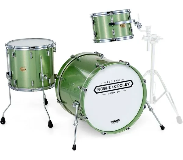 Noble & Cooley CD Maple Cool Mint Sparkle Kit detail 4