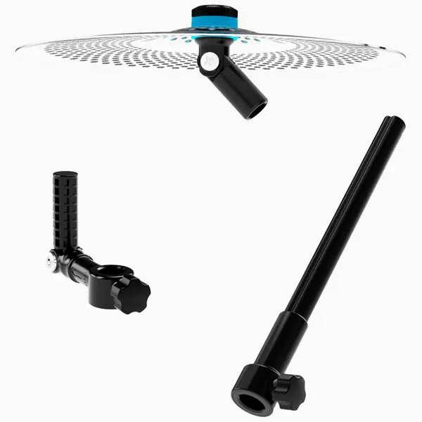 Nuvo Zip-Kit 10" Cymbal detail 3
