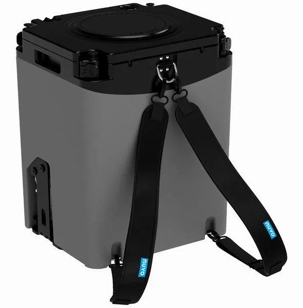 Nuvo Zip-Kit Essential Drum Kit detail 5
