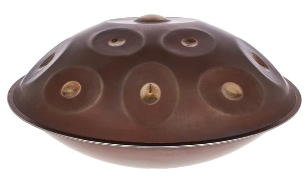 Opsilon Handpan D-Minor 13 440Hz detail 3