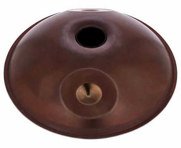 Opsilon Handpan D-Minor 13 440Hz detail 4