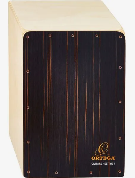 Ortega OSTBC-BU Stomp Box Cajon Set detail 2