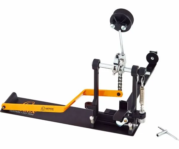 Ortega OSTBC-BU Stomp Box Cajon Set detail 3