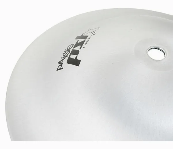 Paiste 09" PSTX Pure Bell detail 4
