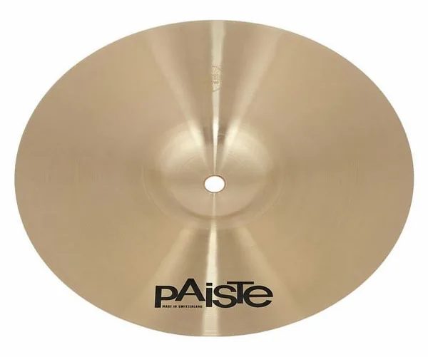 Paiste 10" 602 Mod. Essential Splash detail 2