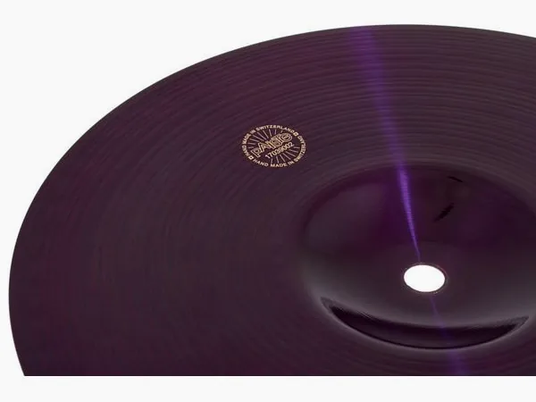 Paiste 10" 900 Color Sound Splash PRP detail 5