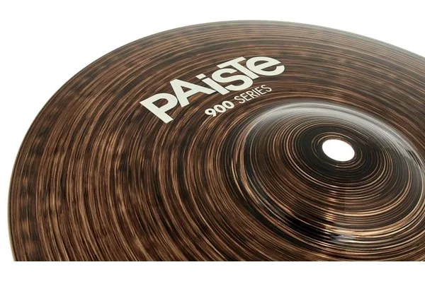 Paiste 10" 900 Series Splash detail 3