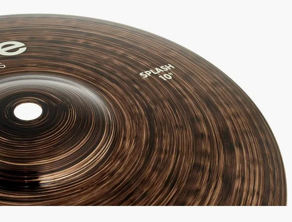 Paiste 10" 900 Series Splash detail 4