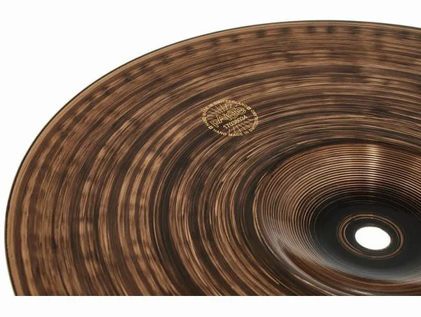 Paiste 10" 900 Series Splash detail 5