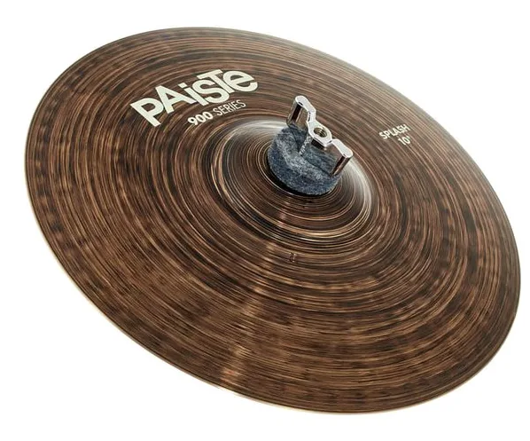 Paiste 10" 900 Series Splash vooraanzicht