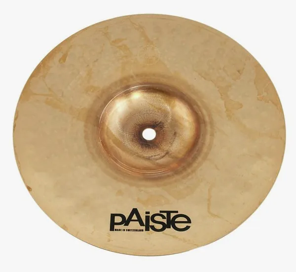 Paiste 10" Signature Dark Energy MK1 detail 2