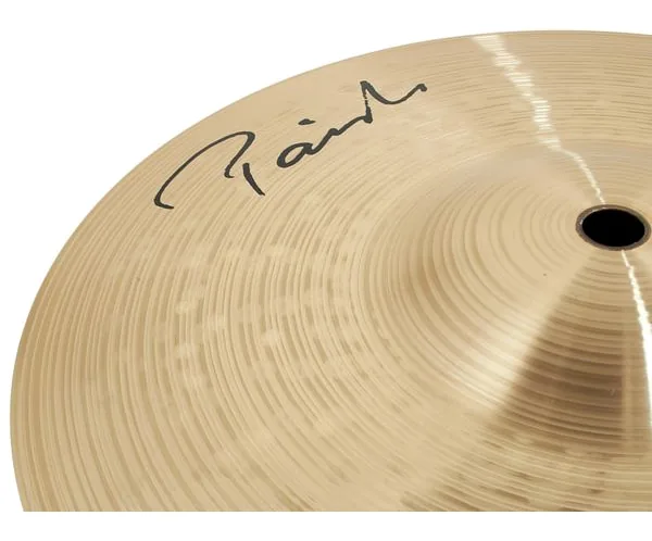 Paiste 10" Signature Dark Energy MK1 detail 3