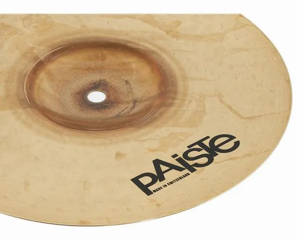 Paiste 10" Signature Dark Energy MK1 detail 5