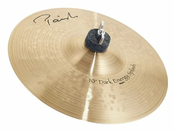 Paiste 10" Signature Dark Energy MK1 vooraanzicht