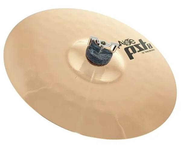 Paiste 10" PST8 Reflector Thin Splash vooraanzicht