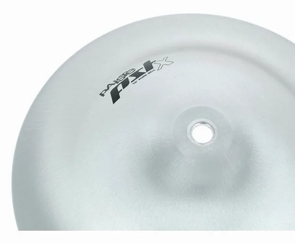 Paiste 10" PSTX Pure Bell detail 3