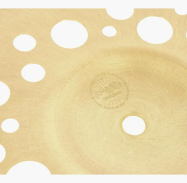 Paiste 10" PSTX Splash Stack 10/08 detail 5