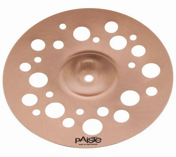Paiste 10" PSTX Swiss Splash detail 2