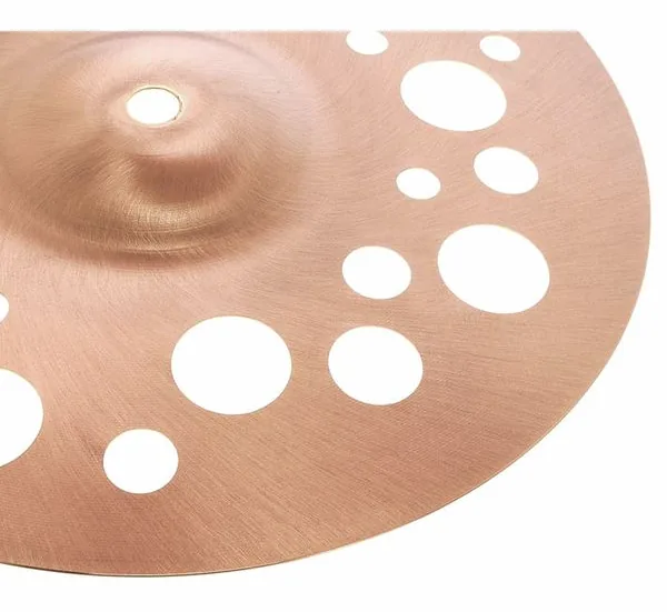 Paiste 10" PSTX Swiss Splash detail 4