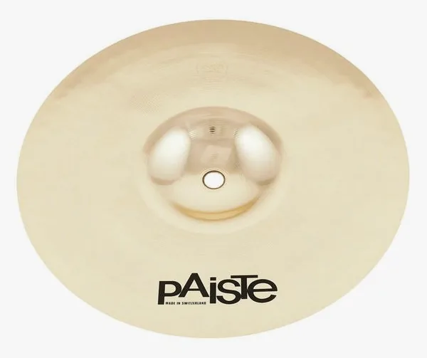 Paiste 10" Reflector Splash detail 2