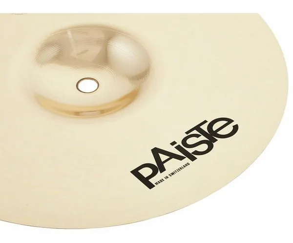 Paiste 10" Reflector Splash detail 5