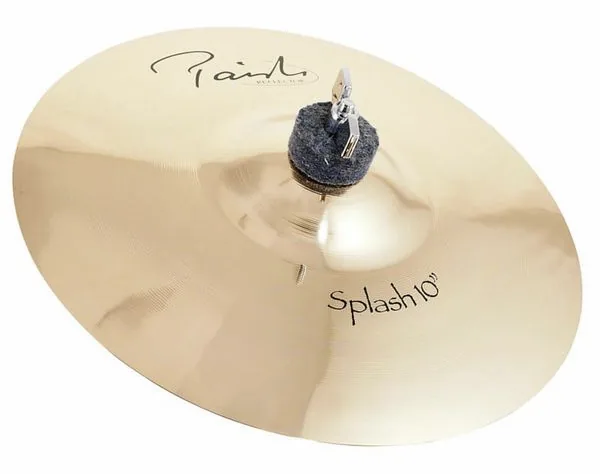 Paiste 10" Reflector Splash vooraanzicht