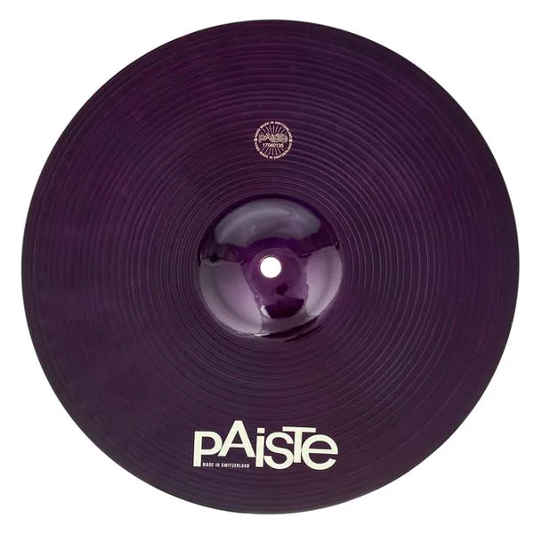 Paiste 12" 900 Color Sound Splash PRP detail 2