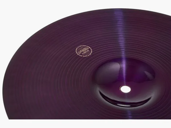 Paiste 12" 900 Color Sound Splash PRP detail 5