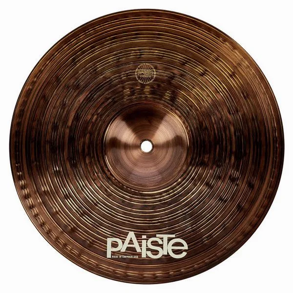 Paiste 12" 900 Series Splash detail 2