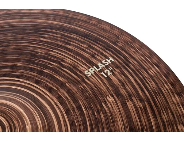 Paiste 12" 900 Series Splash detail 3