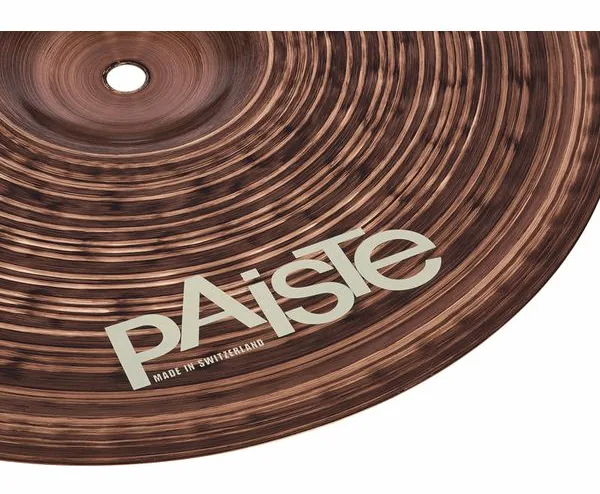 Paiste 12" 900 Series Splash detail 5
