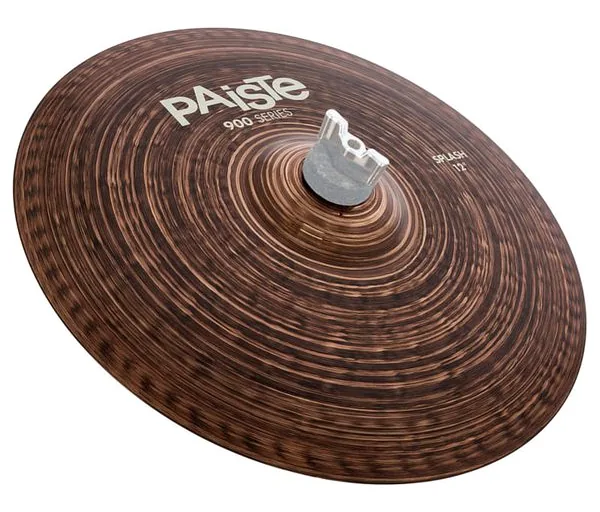 Paiste 12" 900 Series Splash vooraanzicht