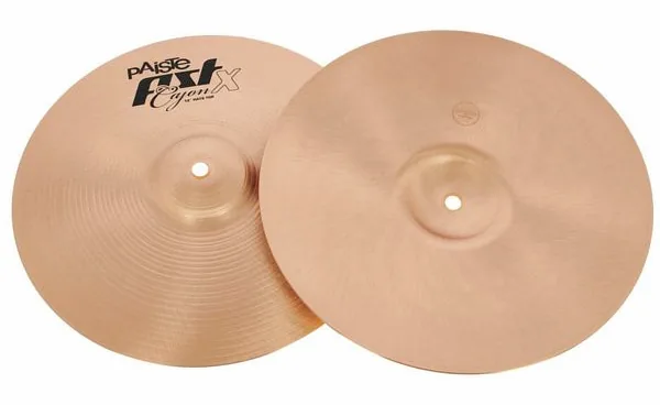 Paiste 12" PSTX Cajon Hats detail 3
