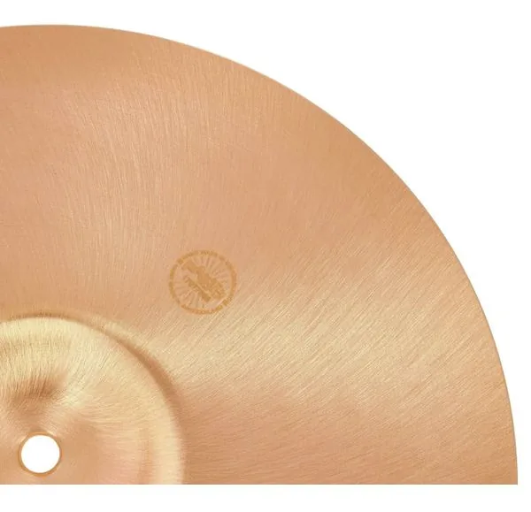 Paiste 12" PSTX Cajon Hats detail 5