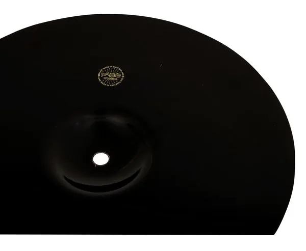 Paiste 12" PSTX DJs 45 Hats detail 5