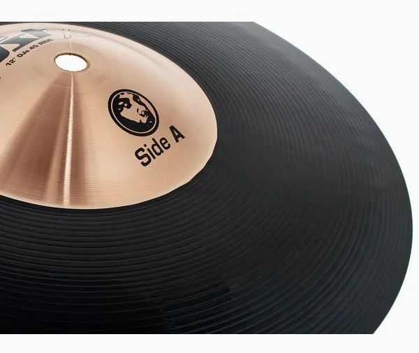 Paiste 12" PSTX DJs 45 Ride detail 4