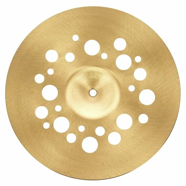 Paiste 12" PSTX Splash Stack 12/10 detail 2
