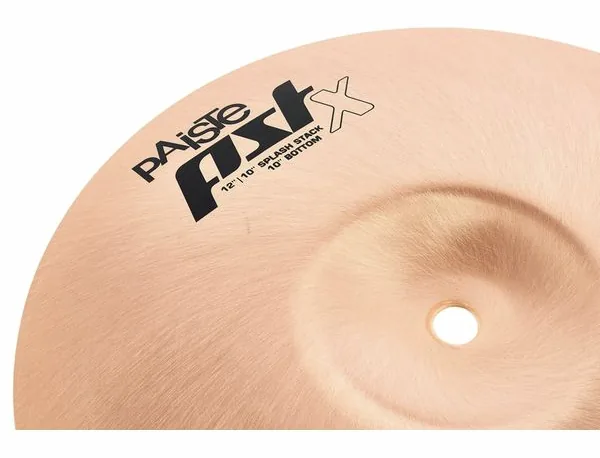 Paiste 12" PSTX Splash Stack 12/10 detail 4