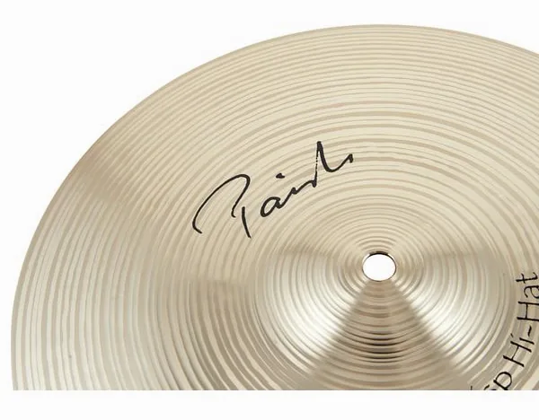 Paiste 12" Signature Combo Crisp Hat detail 4
