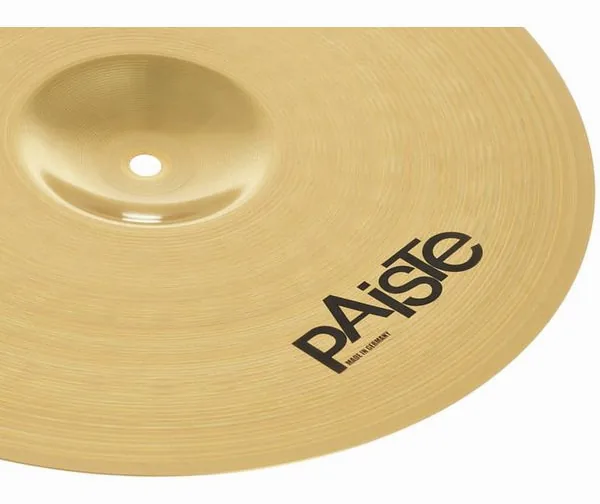 Paiste 14" 101 Hi-Hat detail 4