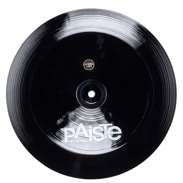 Paiste 14" 900 Color Sound China BK detail 2