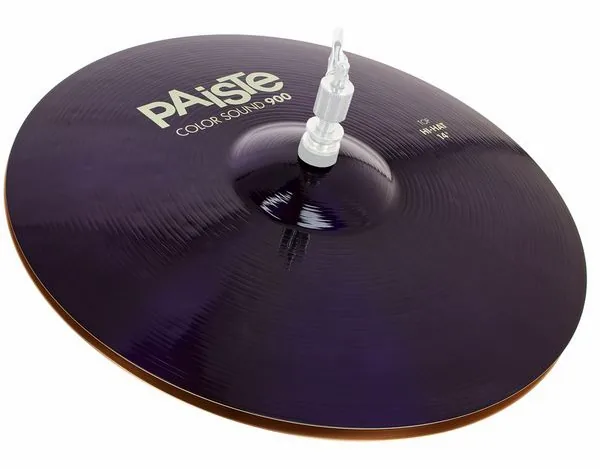 Paiste 14" 900 Colour Sound HH PRP vooraanzicht