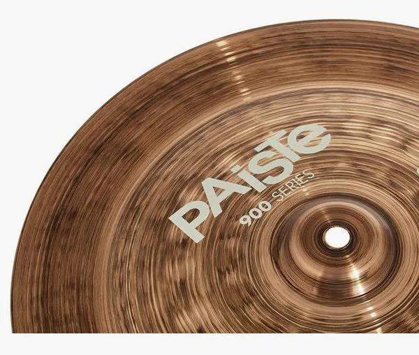 Paiste 14" 900 Series China detail 4