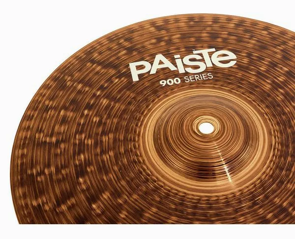 Paiste 14" 900 Series Heavy Hi-Hat detail 4